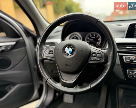 Серый БМВ Х1, объемом двигателя 2 л и пробегом 249 тыс. км за 18900 $, фото 32 на Automoto.ua