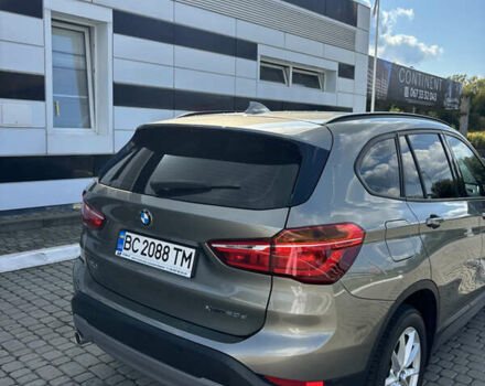 Серый БМВ Х1, объемом двигателя 2 л и пробегом 205 тыс. км за 23800 $, фото 88 на Automoto.ua