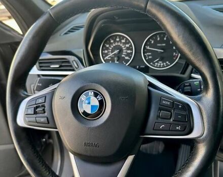 Сірий БМВ Х1, об'ємом двигуна 2 л та пробігом 95 тис. км за 18499 $, фото 39 на Automoto.ua