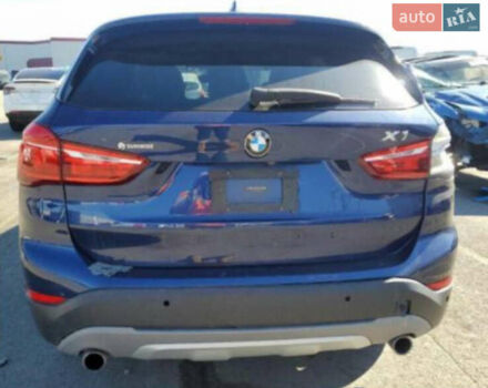 Серый БМВ Х1, объемом двигателя 0 л и пробегом 150 тыс. км за 14500 $, фото 1 на Automoto.ua