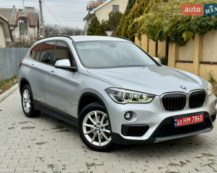 Серый БМВ Х1, объемом двигателя 2 л и пробегом 249 тыс. км за 18900 $, фото 2 на Automoto.ua