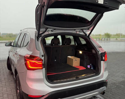 Серый БМВ Х1, объемом двигателя 2 л и пробегом 124 тыс. км за 19500 $, фото 43 на Automoto.ua