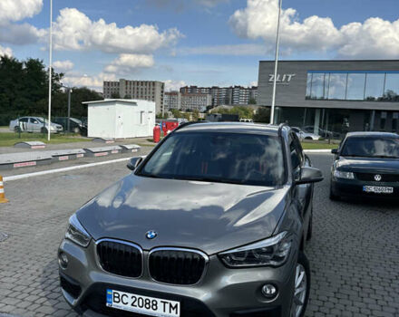 Серый БМВ Х1, объемом двигателя 2 л и пробегом 205 тыс. км за 23800 $, фото 58 на Automoto.ua