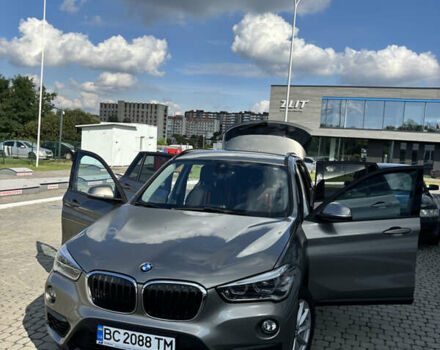 Серый БМВ Х1, объемом двигателя 2 л и пробегом 205 тыс. км за 23800 $, фото 62 на Automoto.ua