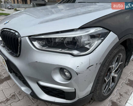 Сірий БМВ Х1, об'ємом двигуна 2 л та пробігом 188 тис. км за 11500 $, фото 9 на Automoto.ua