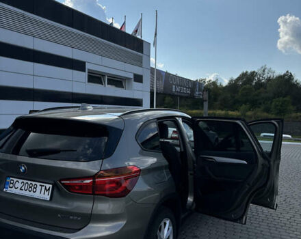 Серый БМВ Х1, объемом двигателя 2 л и пробегом 205 тыс. км за 23800 $, фото 54 на Automoto.ua