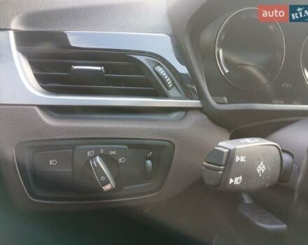 Сірий БМВ Х1, об'ємом двигуна 2 л та пробігом 189 тис. км за 16500 $, фото 19 на Automoto.ua