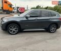 Сірий БМВ Х1, об'ємом двигуна 2 л та пробігом 138 тис. км за 17550 $, фото 1 на Automoto.ua