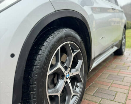 Сірий БМВ Х1, об'ємом двигуна 2 л та пробігом 202 тис. км за 18500 $, фото 3 на Automoto.ua