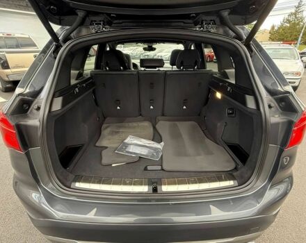 Серый БМВ Х1, объемом двигателя 2 л и пробегом 37 тыс. км за 10200 $, фото 11 на Automoto.ua