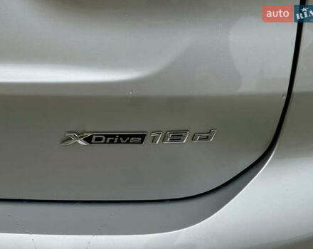Серый БМВ Х1, объемом двигателя 2 л и пробегом 249 тыс. км за 18900 $, фото 17 на Automoto.ua