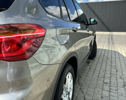 Серый БМВ Х1, объемом двигателя 2 л и пробегом 205 тыс. км за 23800 $, фото 2 на Automoto.ua
