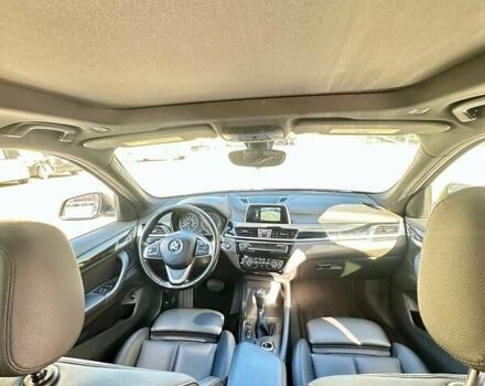 Сірий БМВ Х1, об'ємом двигуна 2 л та пробігом 95 тис. км за 18499 $, фото 42 на Automoto.ua