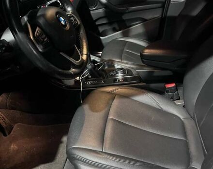 Серый БМВ Х1, объемом двигателя 2 л и пробегом 135 тыс. км за 18000 $, фото 22 на Automoto.ua