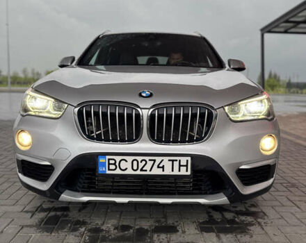 Серый БМВ Х1, объемом двигателя 2 л и пробегом 124 тыс. км за 19500 $, фото 29 на Automoto.ua