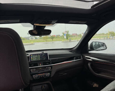 Серый БМВ Х1, объемом двигателя 2 л и пробегом 124 тыс. км за 19500 $, фото 7 на Automoto.ua