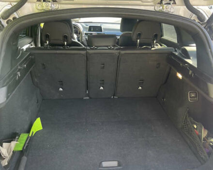 Серый БМВ Х1, объемом двигателя 2 л и пробегом 82 тыс. км за 19300 $, фото 11 на Automoto.ua