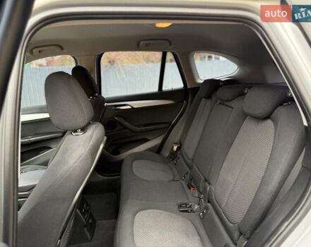 Серый БМВ Х1, объемом двигателя 2 л и пробегом 249 тыс. км за 18900 $, фото 20 на Automoto.ua