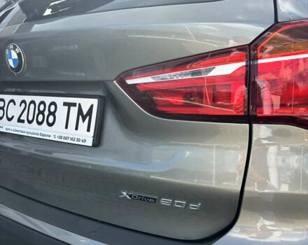 Серый БМВ Х1, объемом двигателя 2 л и пробегом 205 тыс. км за 23800 $, фото 79 на Automoto.ua