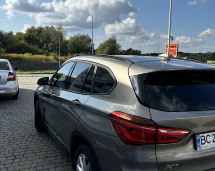 Серый БМВ Х1, объемом двигателя 2 л и пробегом 205 тыс. км за 23800 $, фото 82 на Automoto.ua