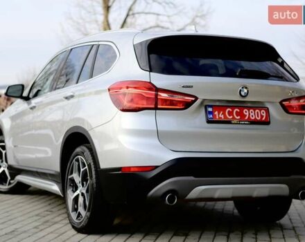Серый БМВ Х1, объемом двигателя 2 л и пробегом 177 тыс. км за 16999 $, фото 2 на Automoto.ua