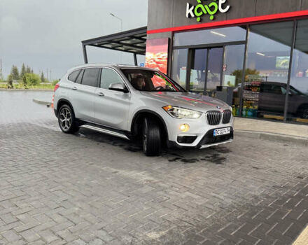 Серый БМВ Х1, объемом двигателя 2 л и пробегом 124 тыс. км за 19500 $, фото 26 на Automoto.ua