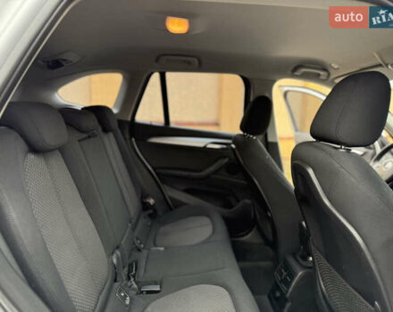 Серый БМВ Х1, объемом двигателя 2 л и пробегом 249 тыс. км за 18900 $, фото 23 на Automoto.ua