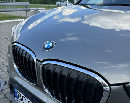 Серый БМВ Х1, объемом двигателя 2 л и пробегом 205 тыс. км за 23800 $, фото 48 на Automoto.ua