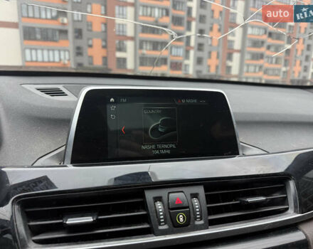 Сірий БМВ Х1, об'ємом двигуна 2 л та пробігом 188 тис. км за 11500 $, фото 39 на Automoto.ua