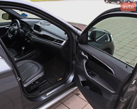 Серый БМВ Х1, объемом двигателя 2 л и пробегом 117 тыс. км за 18555 $, фото 19 на Automoto.ua