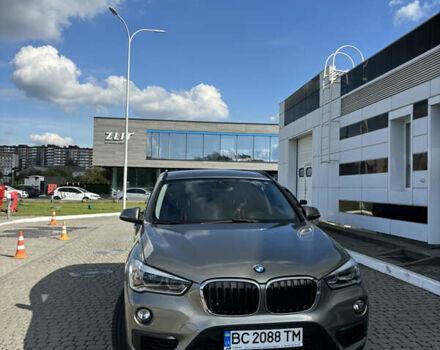 Серый БМВ Х1, объемом двигателя 2 л и пробегом 205 тыс. км за 23800 $, фото 86 на Automoto.ua