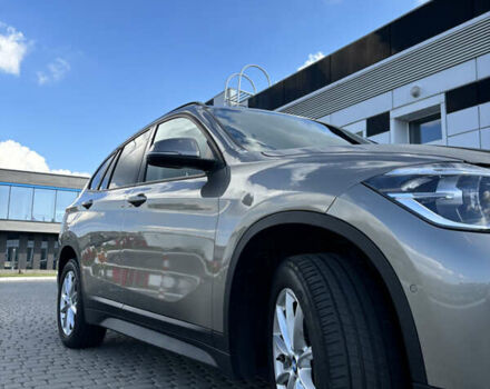 Серый БМВ Х1, объемом двигателя 2 л и пробегом 205 тыс. км за 23800 $, фото 53 на Automoto.ua