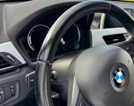 Серый БМВ Х1, объемом двигателя 2 л и пробегом 205 тыс. км за 23800 $, фото 94 на Automoto.ua