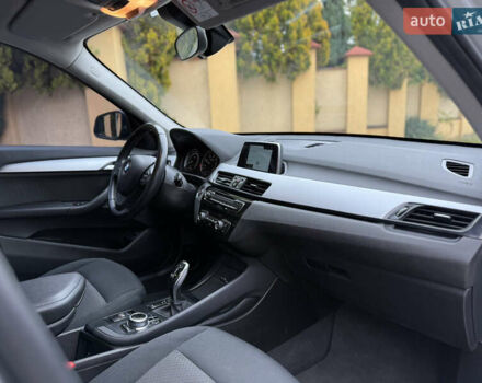 Серый БМВ Х1, объемом двигателя 2 л и пробегом 249 тыс. км за 18900 $, фото 46 на Automoto.ua