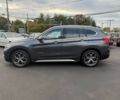 Серый БМВ Х1, объемом двигателя 2 л и пробегом 37 тыс. км за 10200 $, фото 3 на Automoto.ua