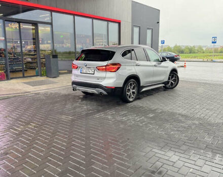 Серый БМВ Х1, объемом двигателя 2 л и пробегом 124 тыс. км за 19500 $, фото 28 на Automoto.ua