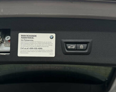 Сірий БМВ Х1, об'ємом двигуна 2 л та пробігом 202 тис. км за 18500 $, фото 35 на Automoto.ua