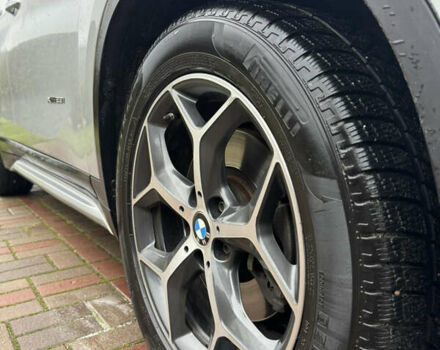 Сірий БМВ Х1, об'ємом двигуна 2 л та пробігом 202 тис. км за 18500 $, фото 5 на Automoto.ua