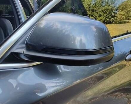 Серый БМВ Х1, объемом двигателя 2.8 л и пробегом 142 тыс. км за 19999 $, фото 21 на Automoto.ua