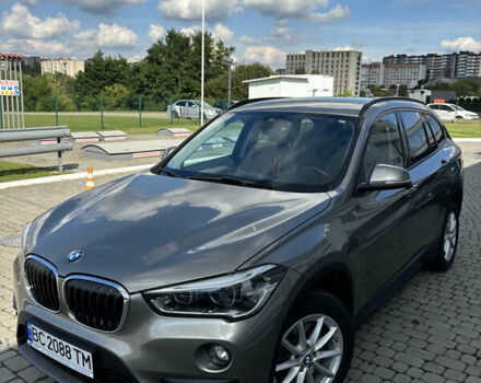 Серый БМВ Х1, объемом двигателя 2 л и пробегом 205 тыс. км за 23800 $, фото 92 на Automoto.ua