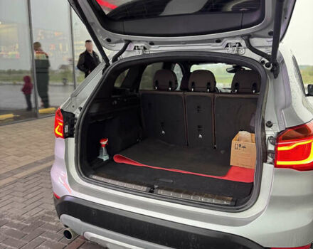 Сірий БМВ Х1, об'ємом двигуна 2 л та пробігом 124 тис. км за 19500 $, фото 42 на Automoto.ua