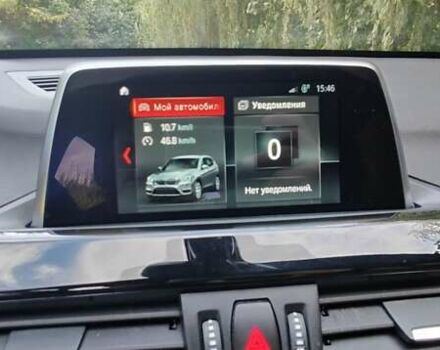 Серый БМВ Х1, объемом двигателя 2.8 л и пробегом 142 тыс. км за 19999 $, фото 25 на Automoto.ua