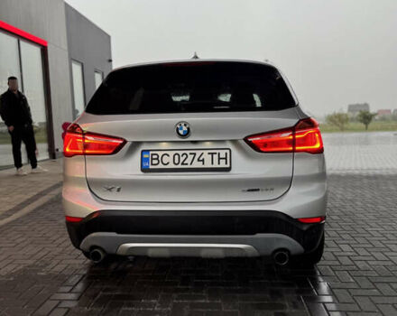 Серый БМВ Х1, объемом двигателя 2 л и пробегом 124 тыс. км за 19500 $, фото 45 на Automoto.ua