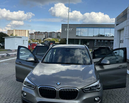 Серый БМВ Х1, объемом двигателя 2 л и пробегом 205 тыс. км за 23800 $, фото 56 на Automoto.ua