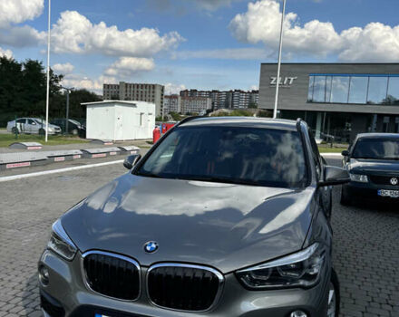 Серый БМВ Х1, объемом двигателя 2 л и пробегом 205 тыс. км за 23800 $, фото 49 на Automoto.ua