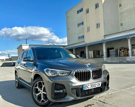Сірий БМВ Х1, об'ємом двигуна 2 л та пробігом 95 тис. км за 18499 $, фото 6 на Automoto.ua