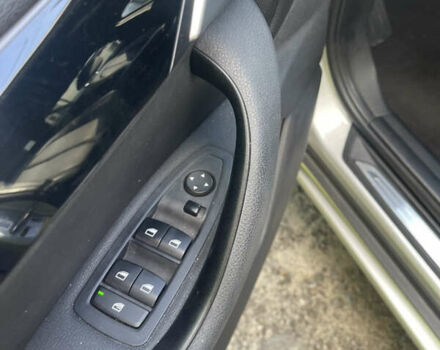 Серый БМВ Х1, объемом двигателя 2 л и пробегом 82 тыс. км за 19300 $, фото 10 на Automoto.ua