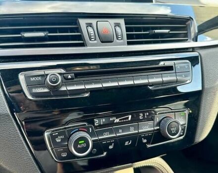 Сірий БМВ Х1, об'ємом двигуна 2 л та пробігом 95 тис. км за 18499 $, фото 40 на Automoto.ua