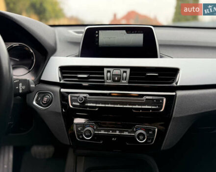 Серый БМВ Х1, объемом двигателя 2 л и пробегом 249 тыс. км за 18900 $, фото 33 на Automoto.ua