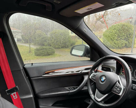 Сірий БМВ Х1, об'ємом двигуна 2 л та пробігом 202 тис. км за 18500 $, фото 28 на Automoto.ua